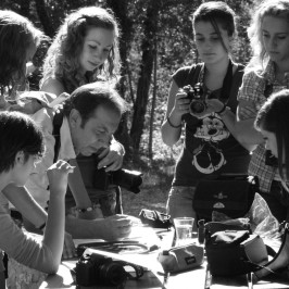 Stage di disegno artistico, fumetto e fotografia