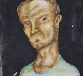 1972 – Ritratto d’uomo