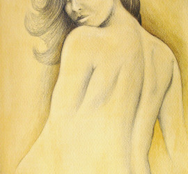 2010 – Modella