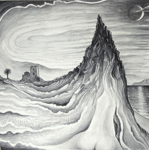 17)-Come-una-volta,-2010,-acquerello-22,5x22,5