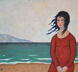 1975-1984 – In riva al mare