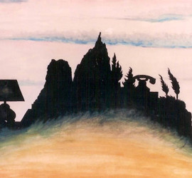 1989 – La mia scrivania