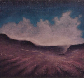 1989 – Paesaggio vulcanico