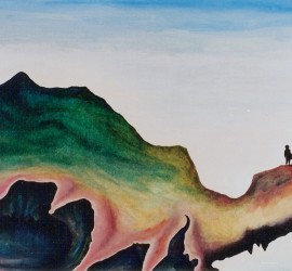 1989 – Viaggio in Sardegna