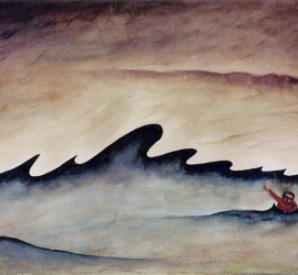 1990 – Naufragio