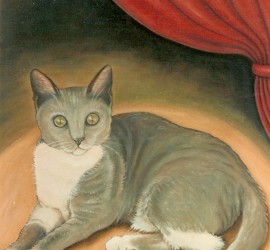 1992 – Cicciola con la pallina