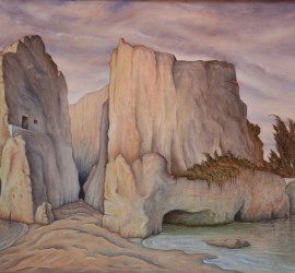 1992 – Profanazione, omaggio a Bocklin