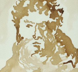 2006 – Ritratto col caffè
