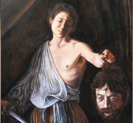 2007 – Caravaggio (studio)