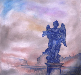 2007 – Improvviso (Ponte Sant’Angelo)
