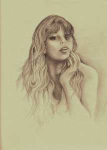 21)-Studio,-2010,-matita-34,5x24,5