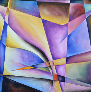 24)-Dissonanze,-2010,-olio-su-tela-70x70