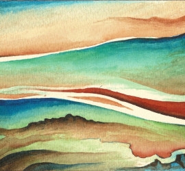 2012 – Volo all’alba