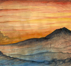 2011 – Dalle mie parti in solitudine